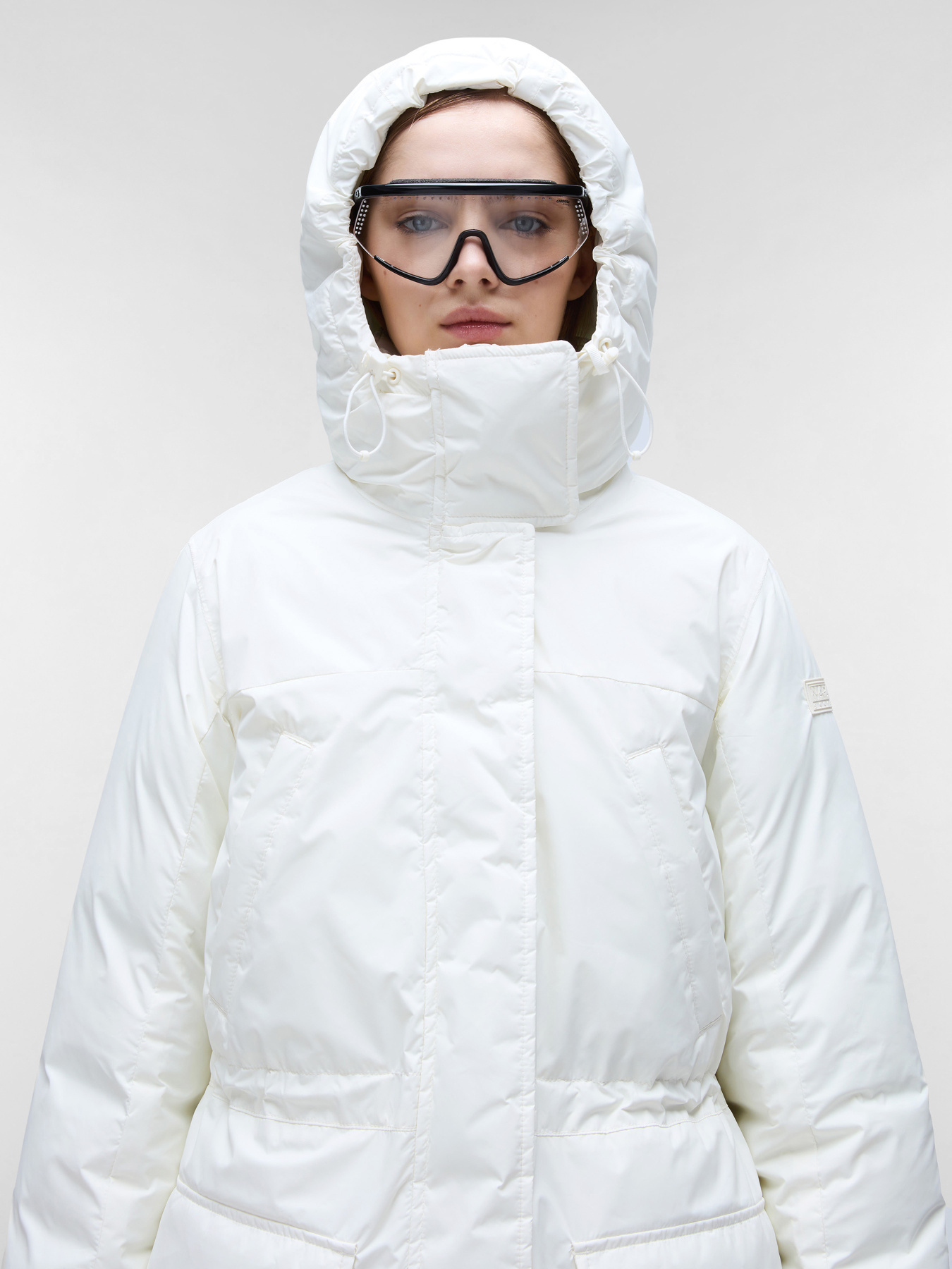 Зимова куртка Napapijri A-Cians модель NP0A4I932061 Фото