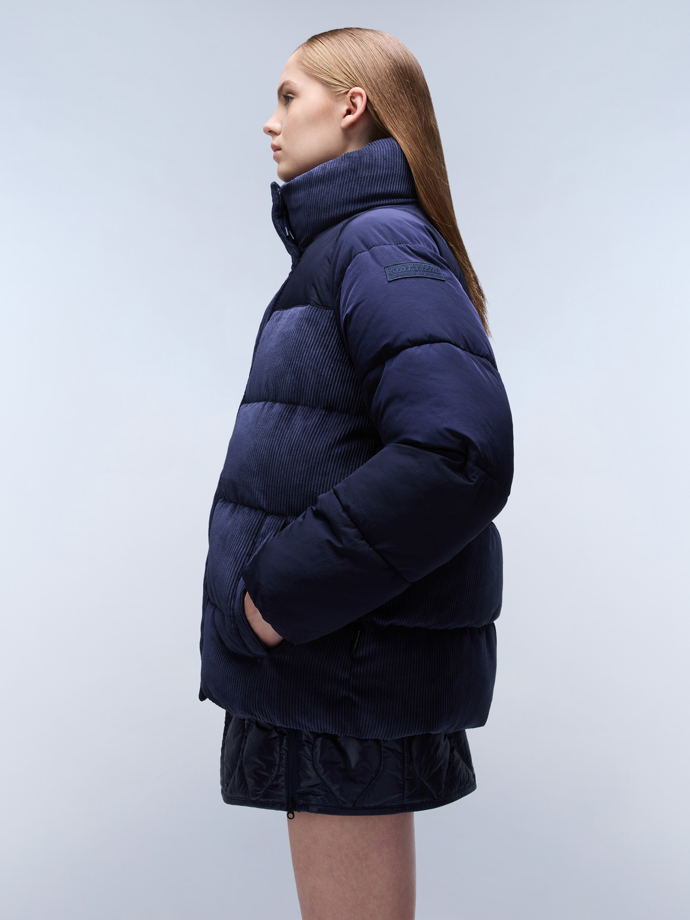 Зимняя куртка Napapijri A-Vaire модель NP0A4I941761 Фото