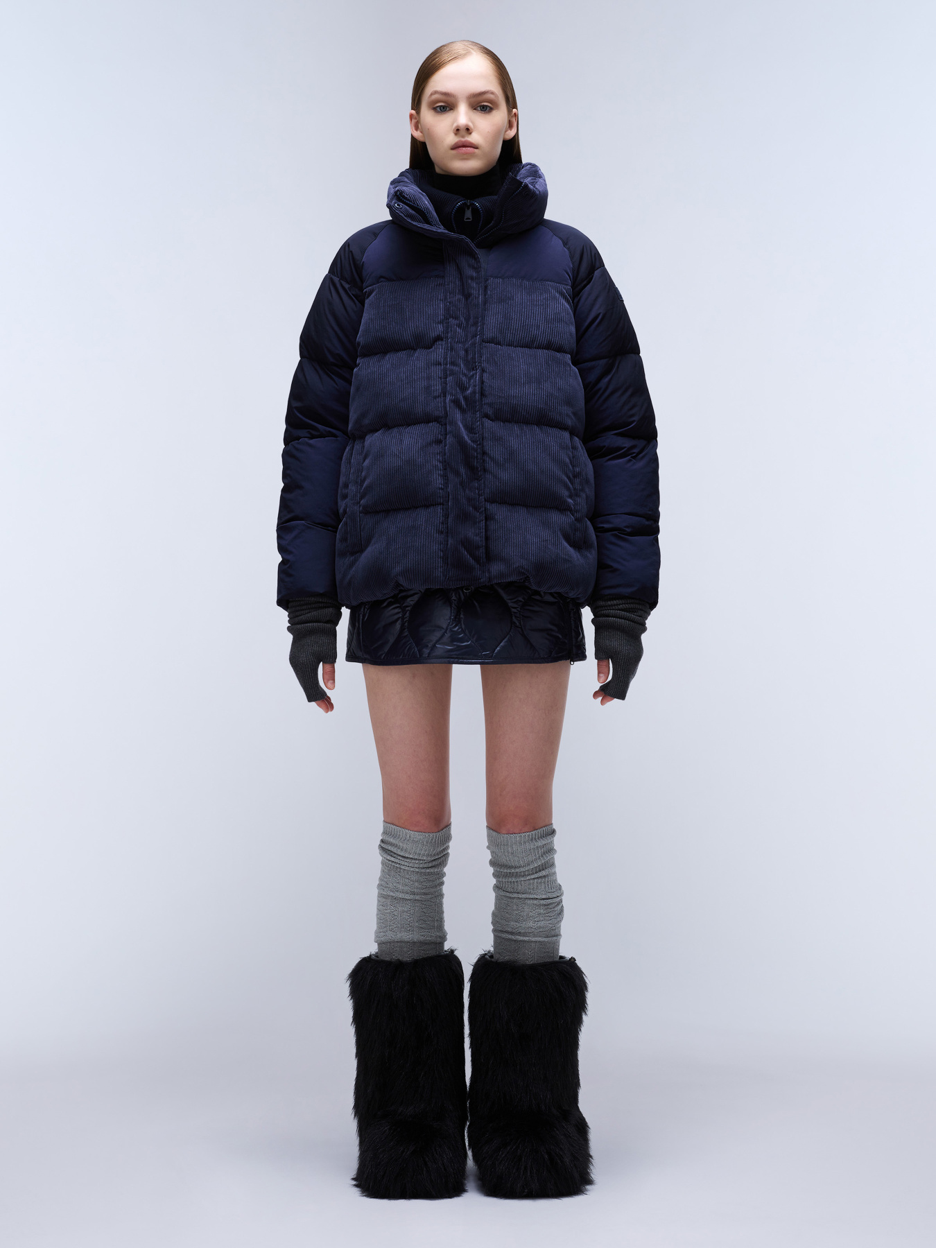 Зимняя куртка Napapijri A-Vaire модель NP0A4I941761 Фото