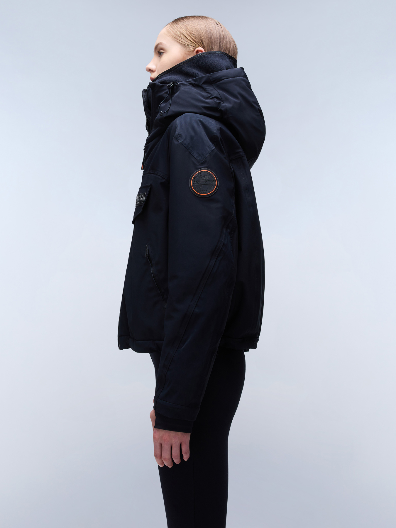 Зимова куртка Napapijri Rainforest Tech Модель NP0A4IAD0411 Фото