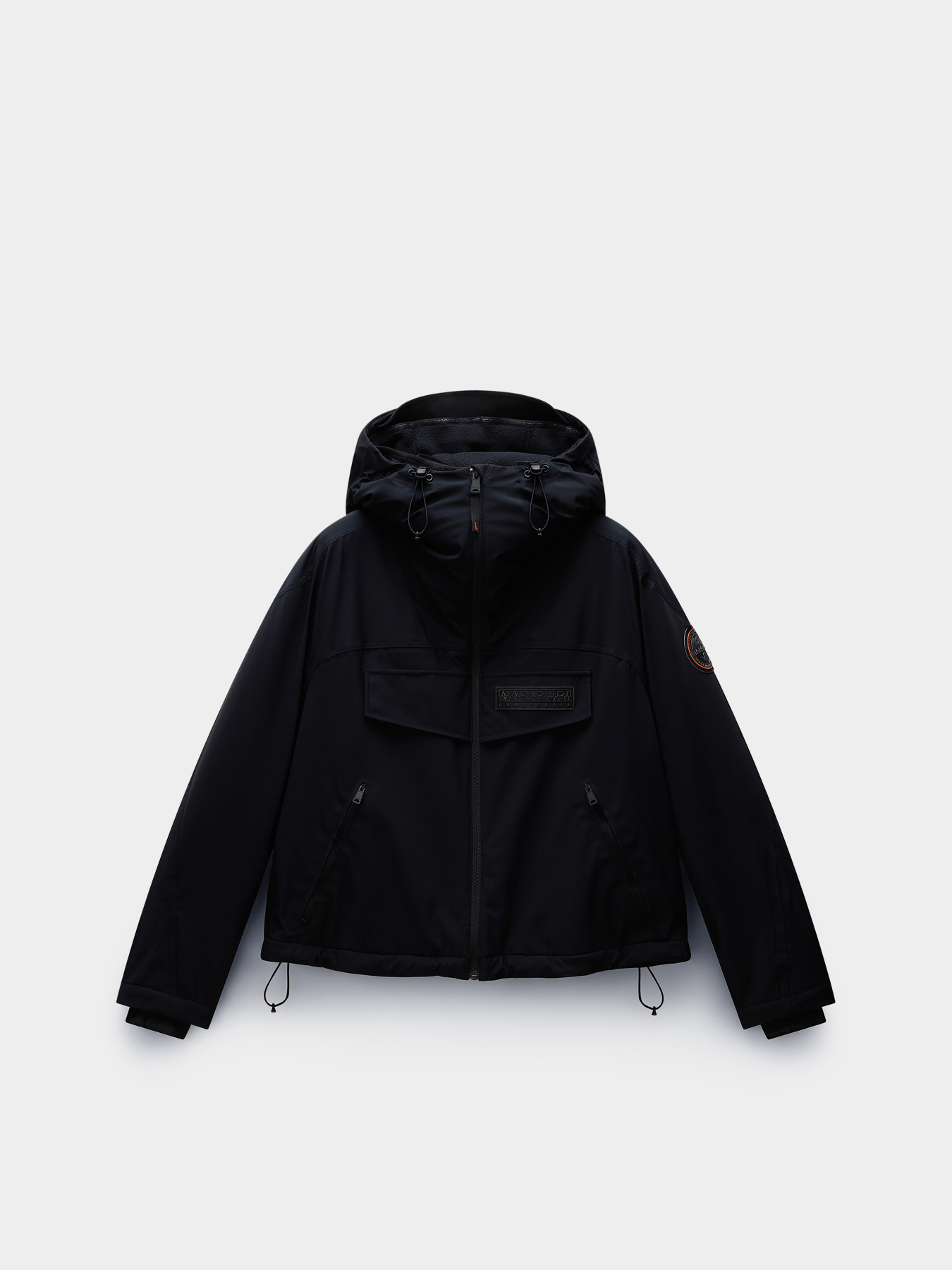 Зимняя куртка Napapijri Rainforest Tech модель NP0A4IAD0411 Зимняя куртка Napapijri Rainforest Tech модель NP0A4IAD0411 Фото