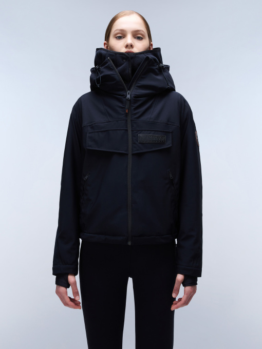 Зимова куртка Napapijri Rainforest Tech модель NP0A4IAD0411 Фото