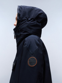 Зимняя куртка Napapijri Rainforest Tech модель NP0A4IAD0411 Зимняя куртка Napapijri Rainforest Tech модель NP0A4IAD0411 Фото