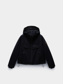 Зимняя куртка Napapijri Rainforest Tech модель NP0A4IAD0411 Зимняя куртка Napapijri Rainforest Tech модель NP0A4IAD0411 Фото