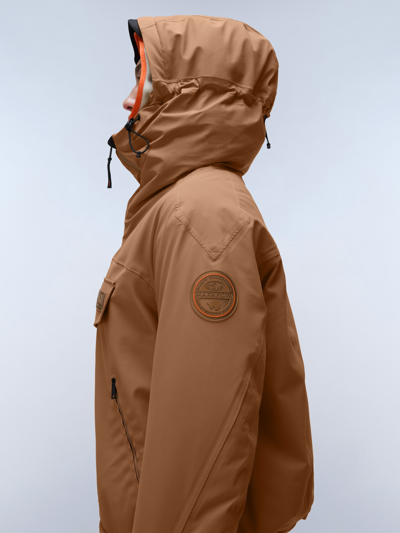 Зимова куртка Napapijri Rainforest Tech модель NP0A4IADW0B1 Фото