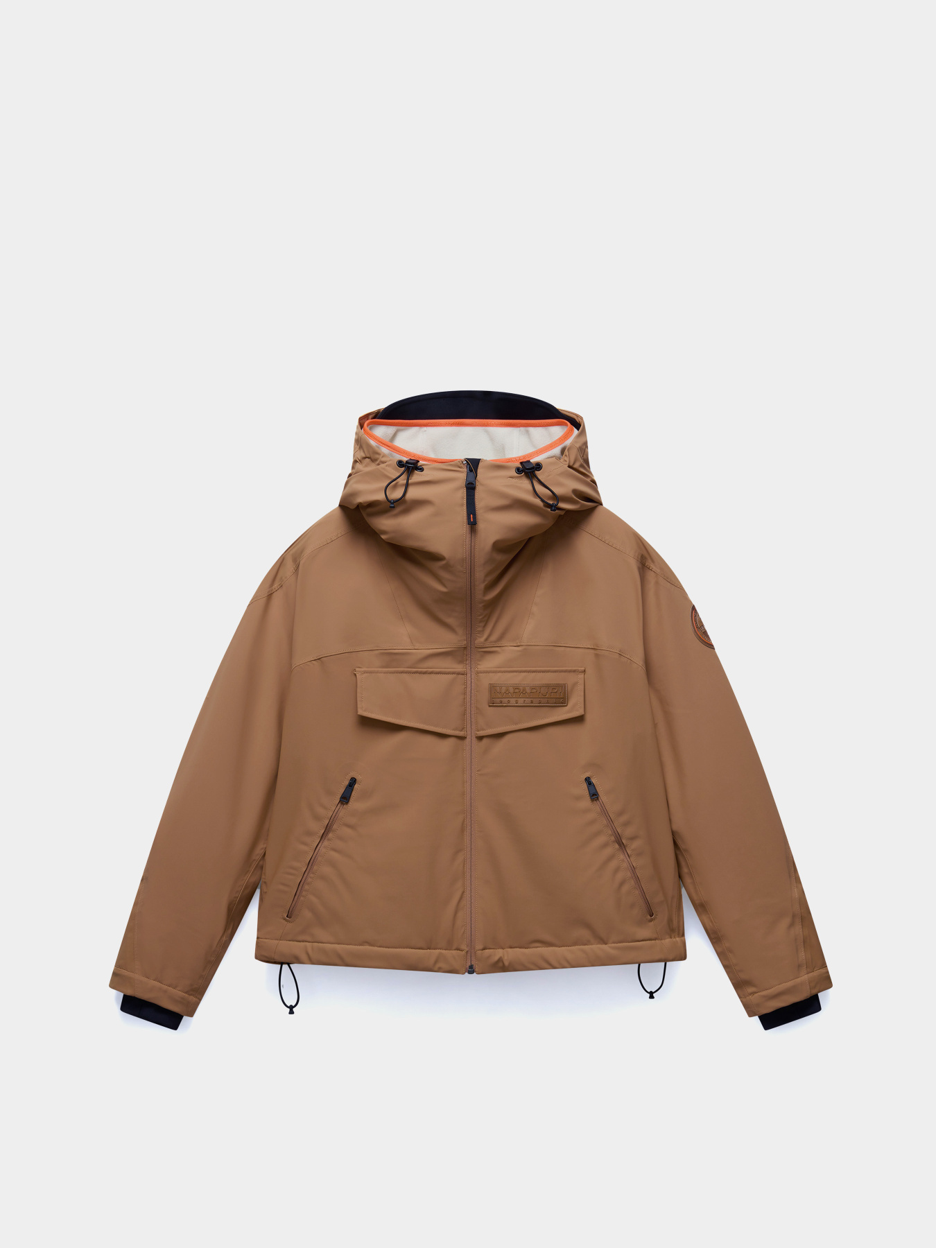 Зимова куртка Napapijri Rainforest Tech модель NP0A4IADW0B1 Фото