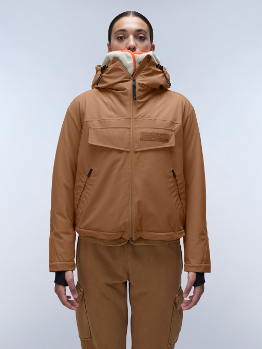 Зимова куртка Napapijri Rainforest Tech модель NP0A4IADW0B1 Фото