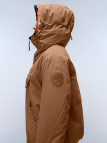 Зимова куртка Napapijri Rainforest Tech модель NP0A4IADW0B1 Фото