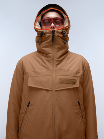 Зимова куртка Napapijri Rainforest Tech модель NP0A4IADW0B1 Фото