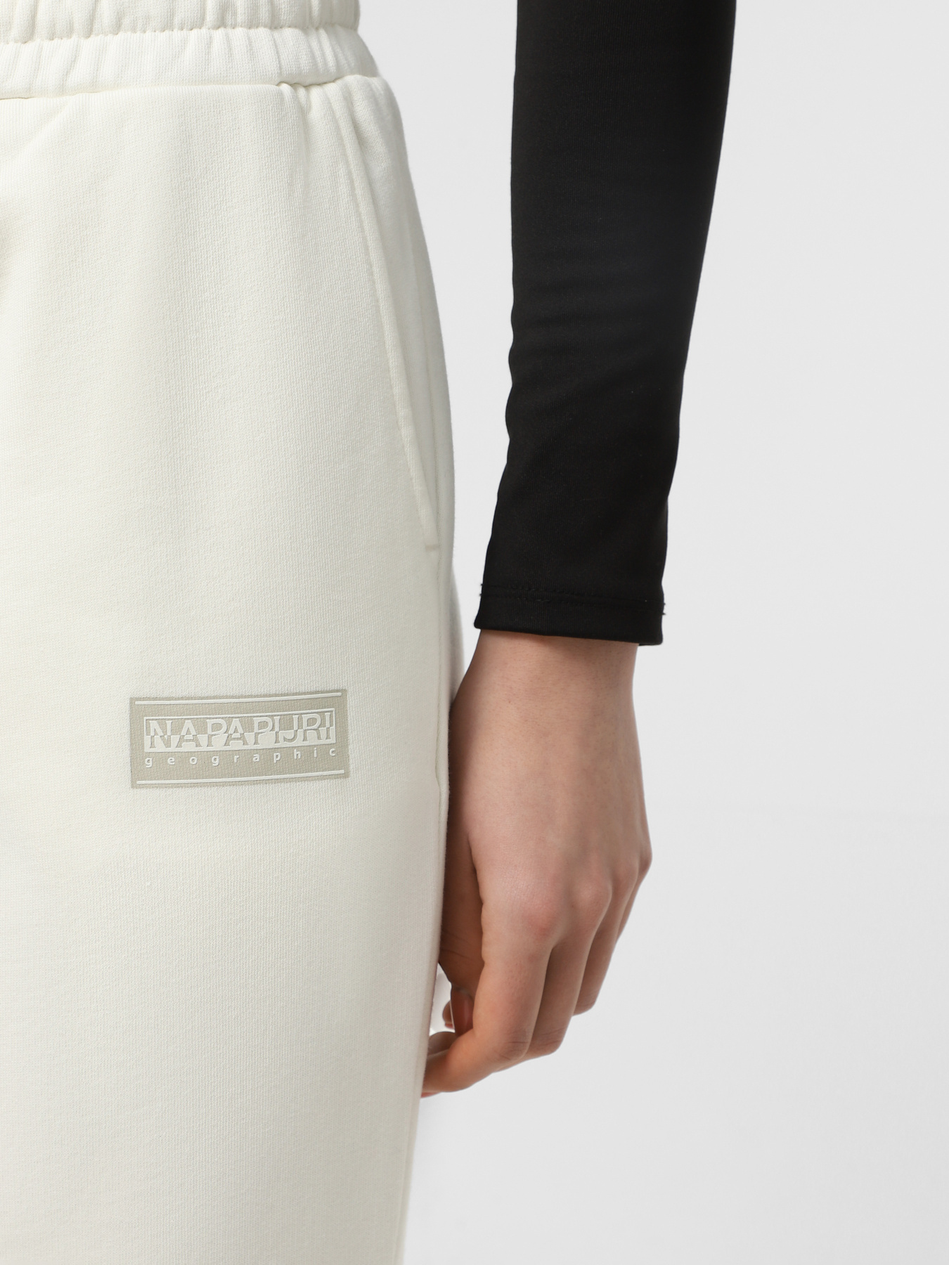 Штаны спортивные Napapijri Box Logo модель NP0A4HZ62061 Фото