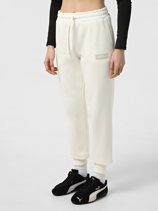 Спортивні штани Napapijri Box Logo модель NP0A4HZ62061 Фото