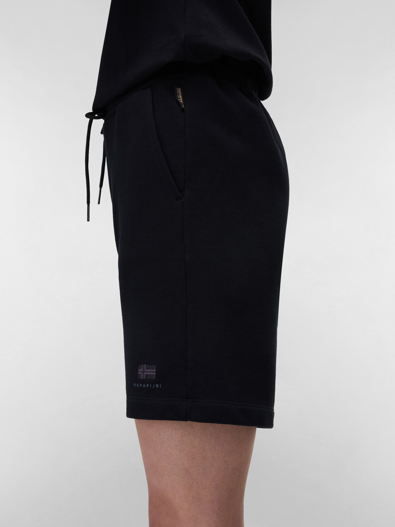 Повсякденні шорти Napapijri Nina модель NP0A4IEU9411 Фото