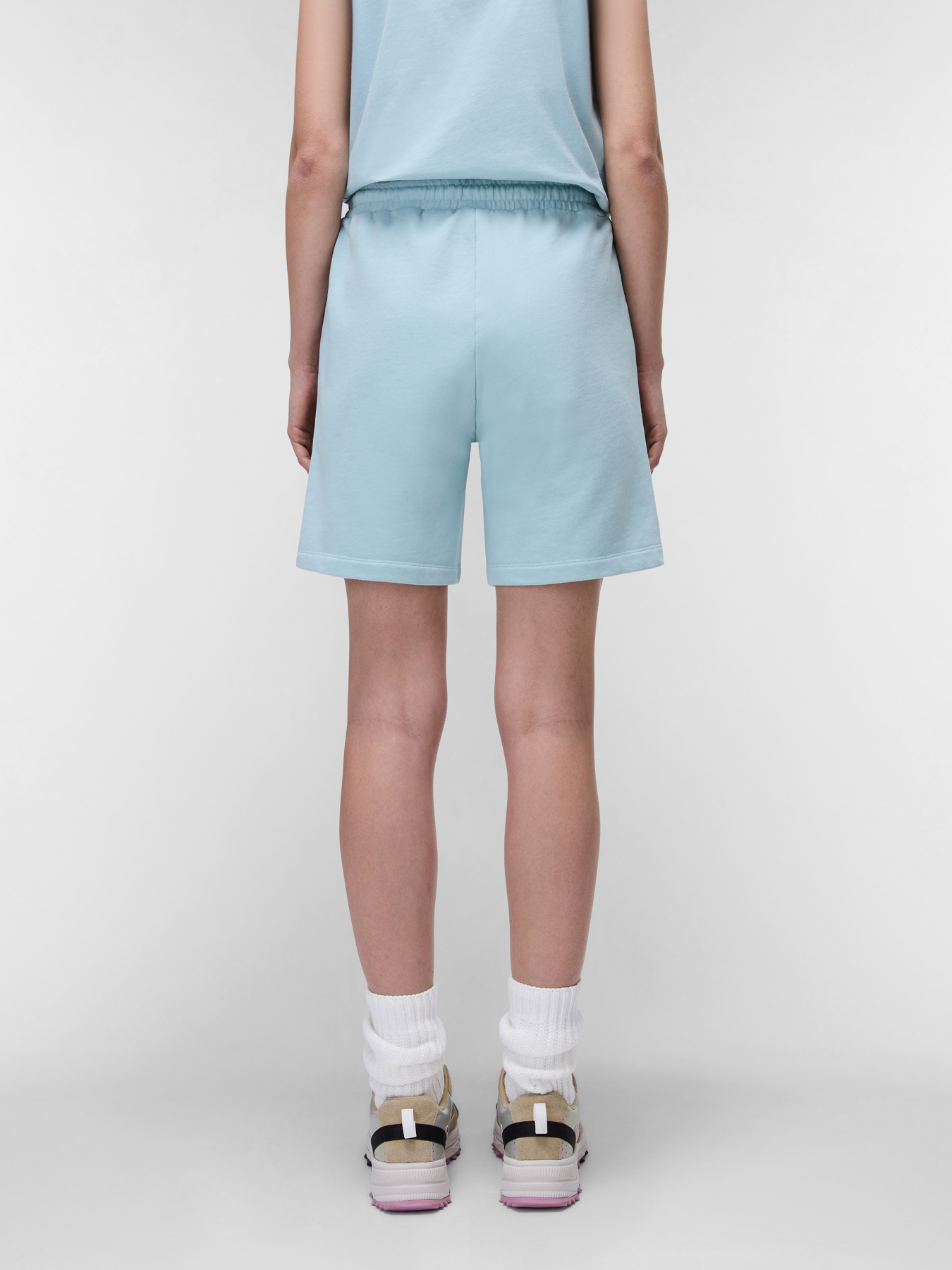 Шорти Napapijri Nina модель NP0A4IEUG1W1 Фото