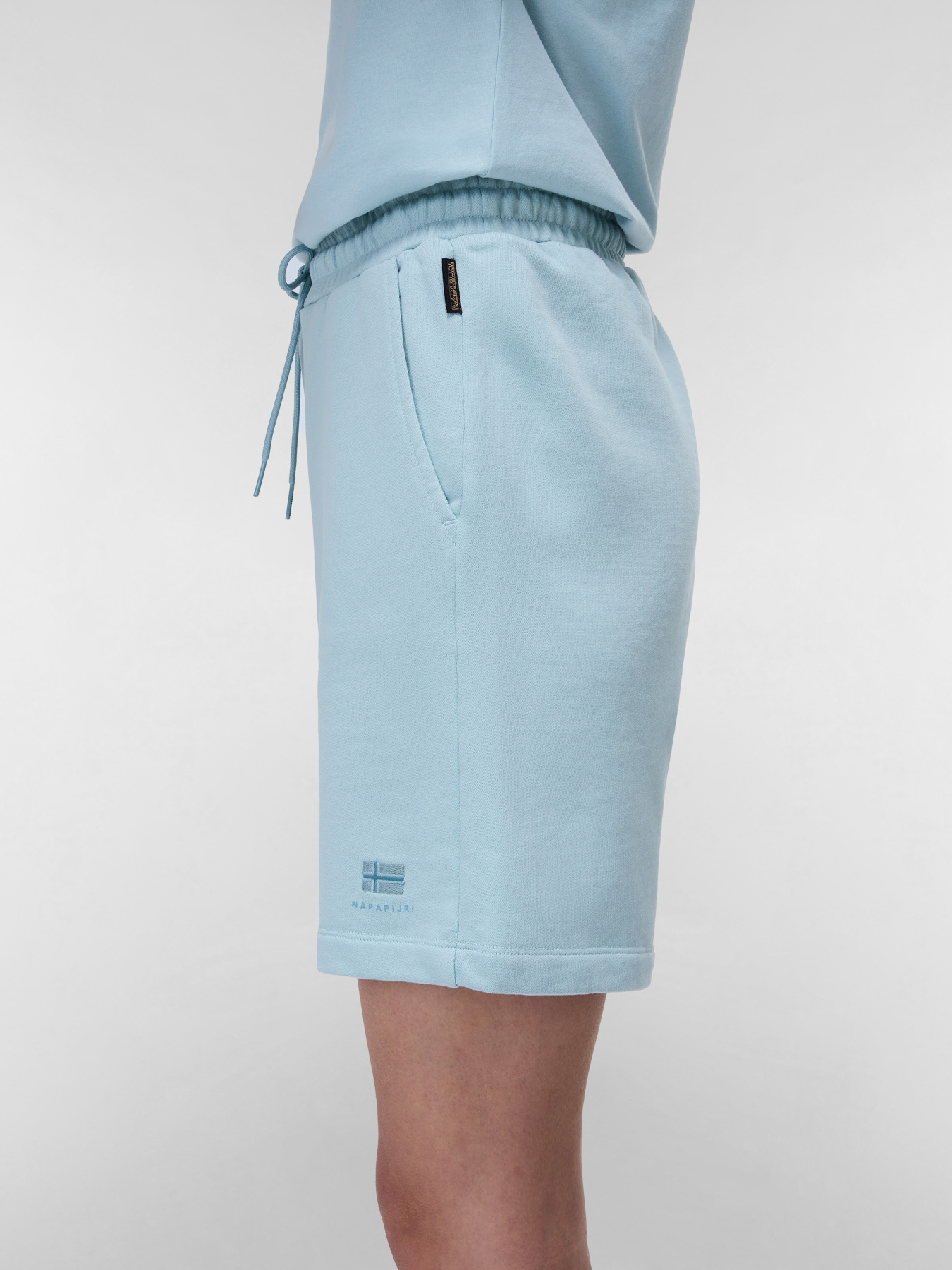 Шорти Napapijri Nina модель NP0A4IEUG1W1 Фото