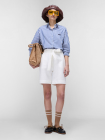 Шорти Napapijri Nice Bermuda модель NP0A4IEX2061 Фото