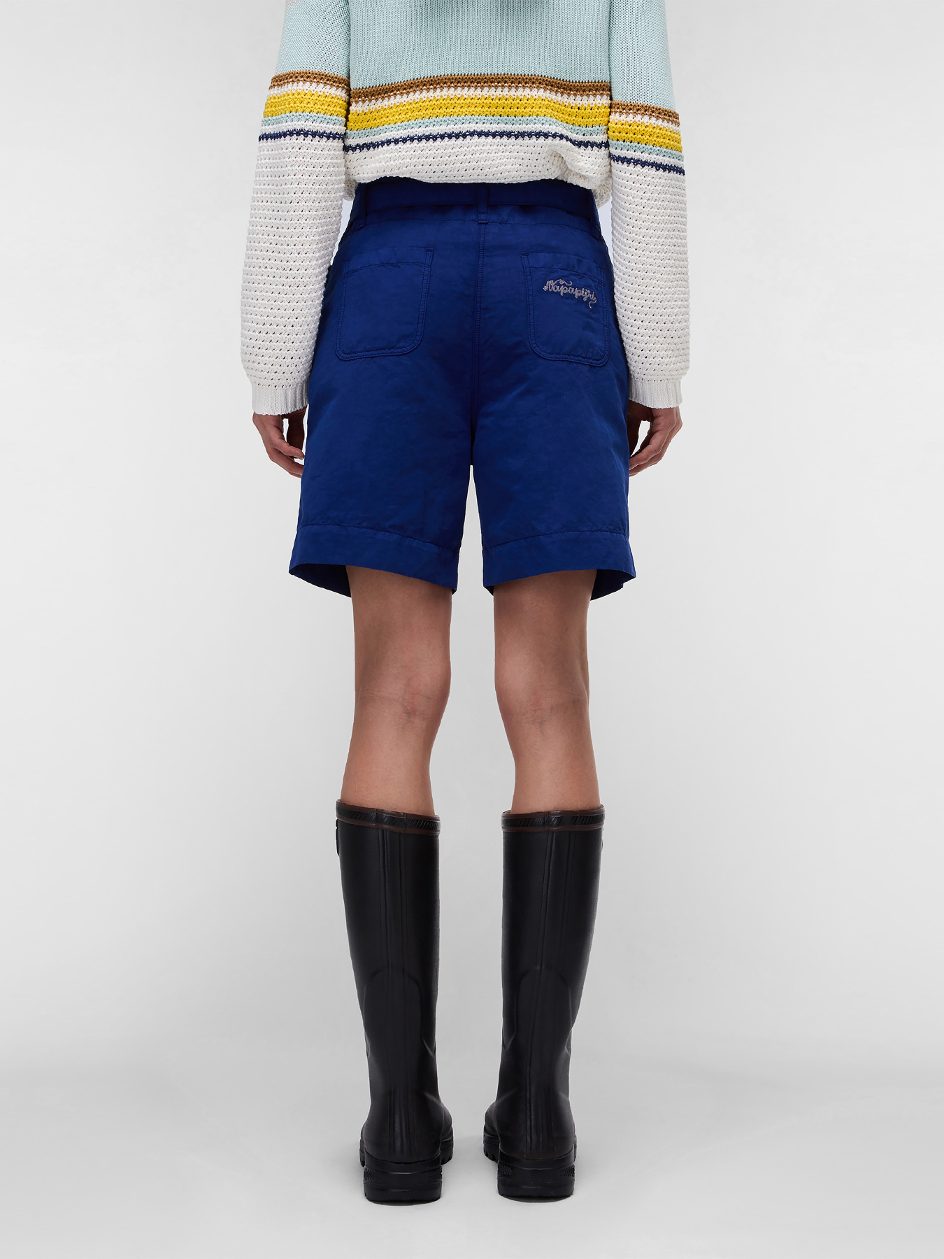 Шорти Napapijri Nice Bermuda модель NP0A4IEXB2U1 Фото