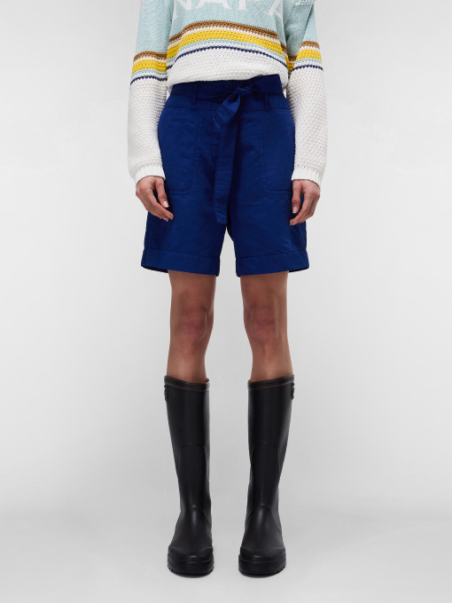 Шорти Napapijri Nice Bermuda Модель NP0A4IEXB2U1 Фото