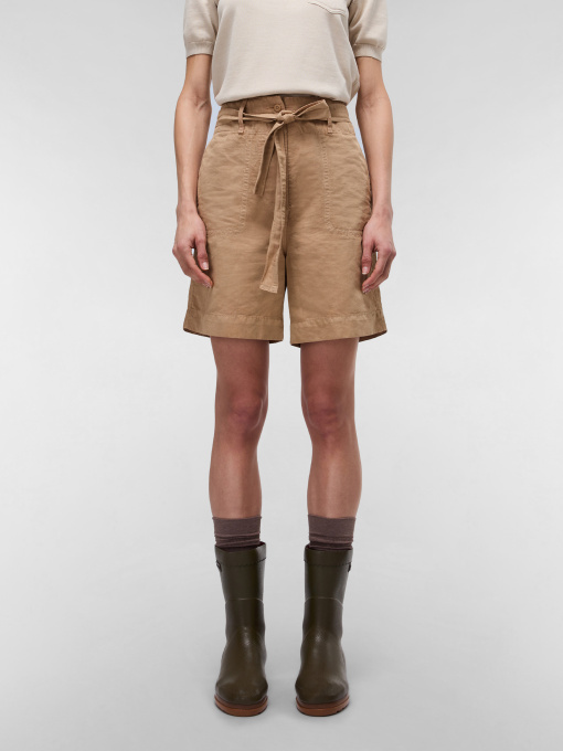 Шорти Napapijri Nice Bermuda Модель NP0A4IEXN1Q1 Фото