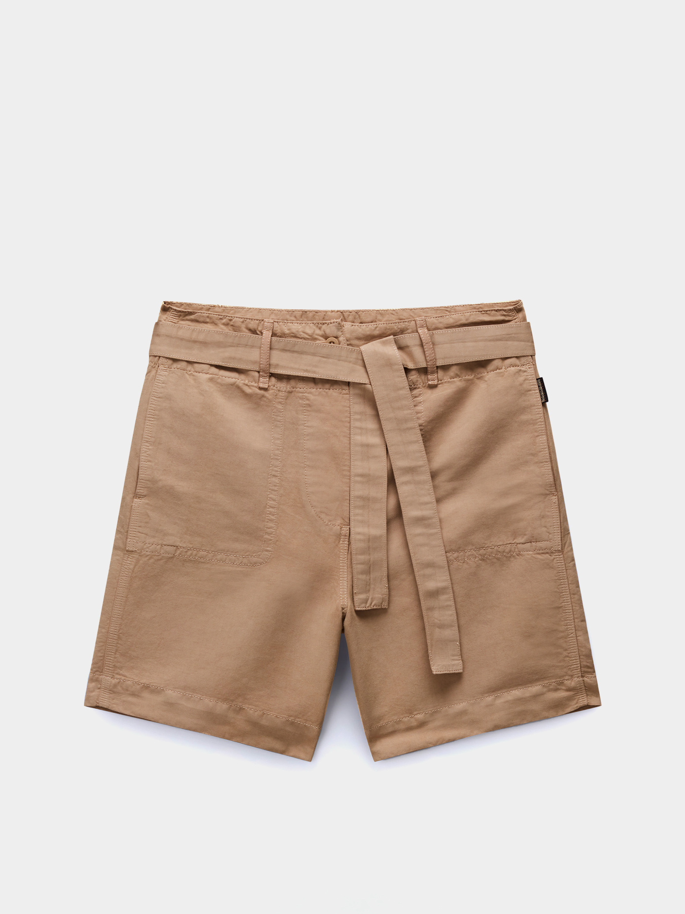 Повсякденні шорти Napapijri Nice Bermuda модель NP0A4IEXN1Q1 Фото