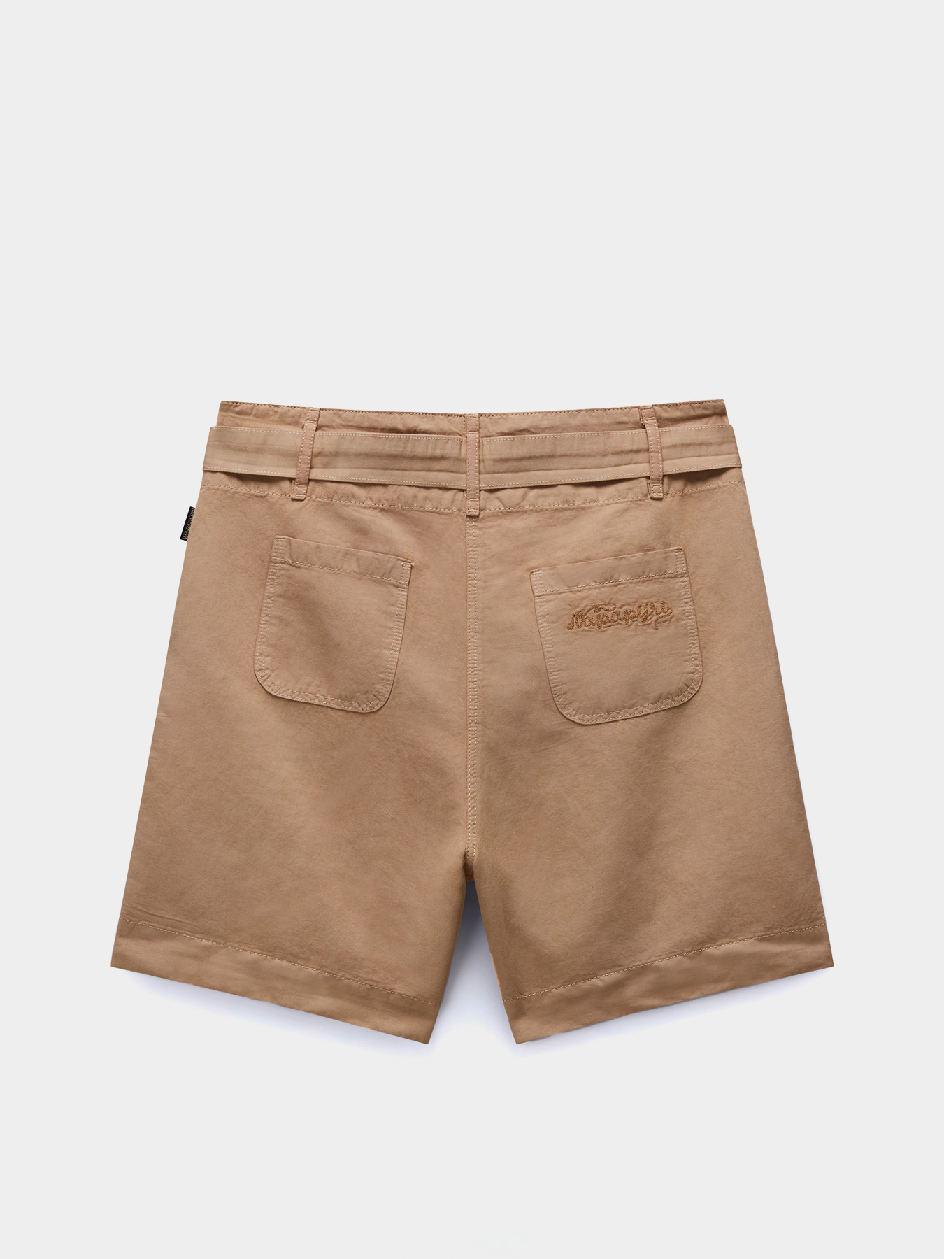 Повсякденні шорти Napapijri Nice Bermuda модель NP0A4IEXN1Q1 Фото