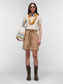 Повсякденні шорти Napapijri Nice Bermuda модель NP0A4IEXN1Q1 Фото