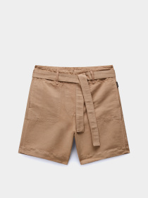 Повсякденні шорти Napapijri Nice Bermuda модель NP0A4IEXN1Q1 Фото