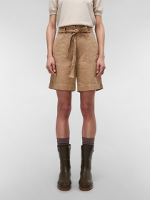 Повсякденні шорти Napapijri Nice Bermuda модель NP0A4IEXN1Q1 Фото