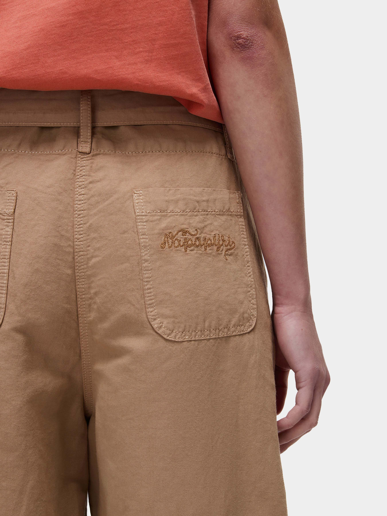 Штани повсякденні Napapijri Nice Модель NP0A4IFQN1Q1 Фото