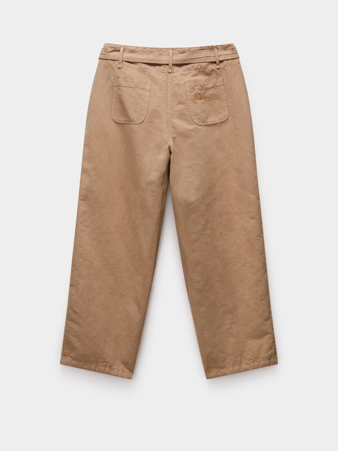 Повсякденні штани Napapijri Nice модель NP0A4IFQN1Q1 Фото