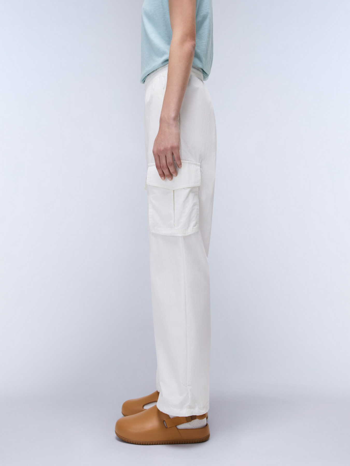 Повседневные штаны Napapijri Poudre модель NP0A4IFT2061 Фото