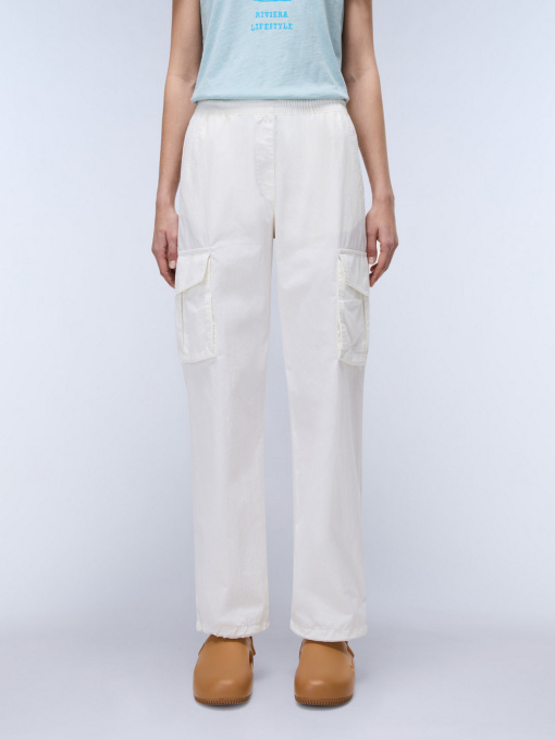 Повсякденні штани Napapijri Poudre модель NP0A4IFT2061 Фото