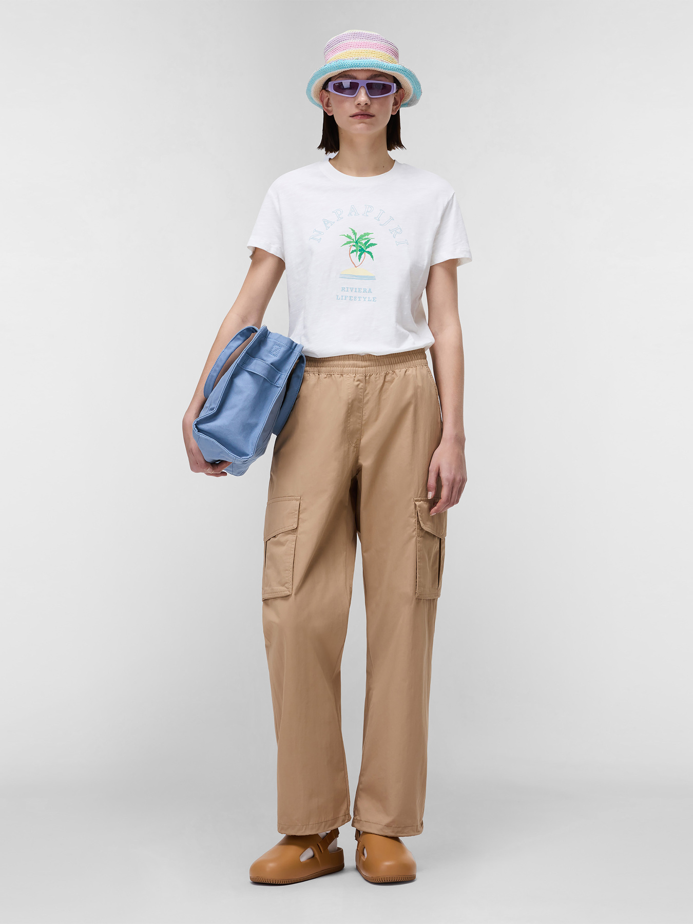 Карго Napapijri Poudre модель NP0A4IFTN1Q1 Фото