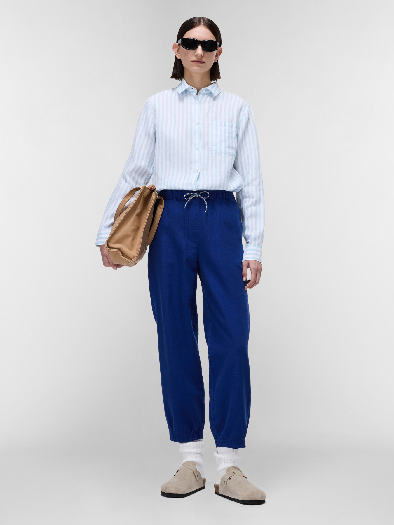 Повседневные штаны Napapijri Ete модель NP0A4IFUB2U1 Фото