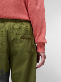 Штани повсякденні Napapijri Cisa Модель NP0A4IFVG1V1 Фото