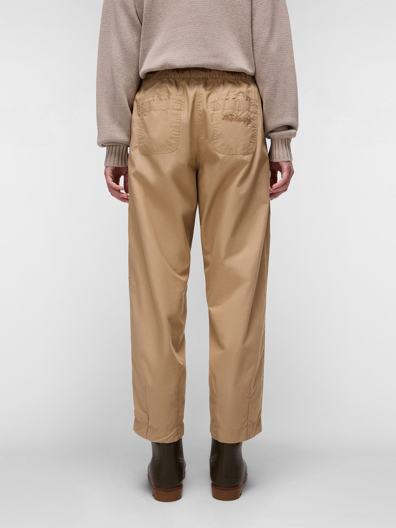 Повседневные штаны Napapijri Cisa модель NP0A4IFVN1Q1 Фото