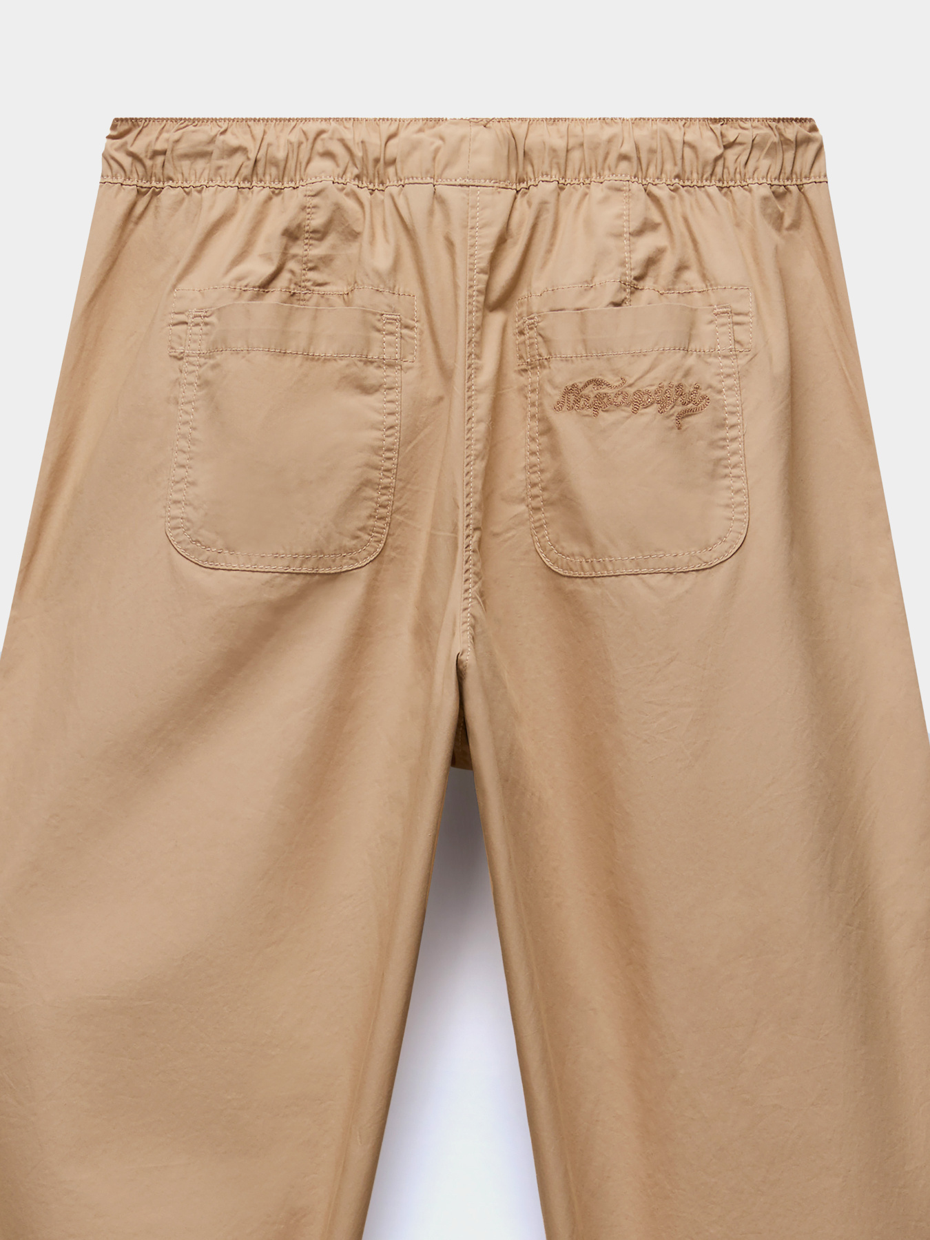 Повседневные штаны Napapijri Cisa модель NP0A4IFVN1Q1 Фото