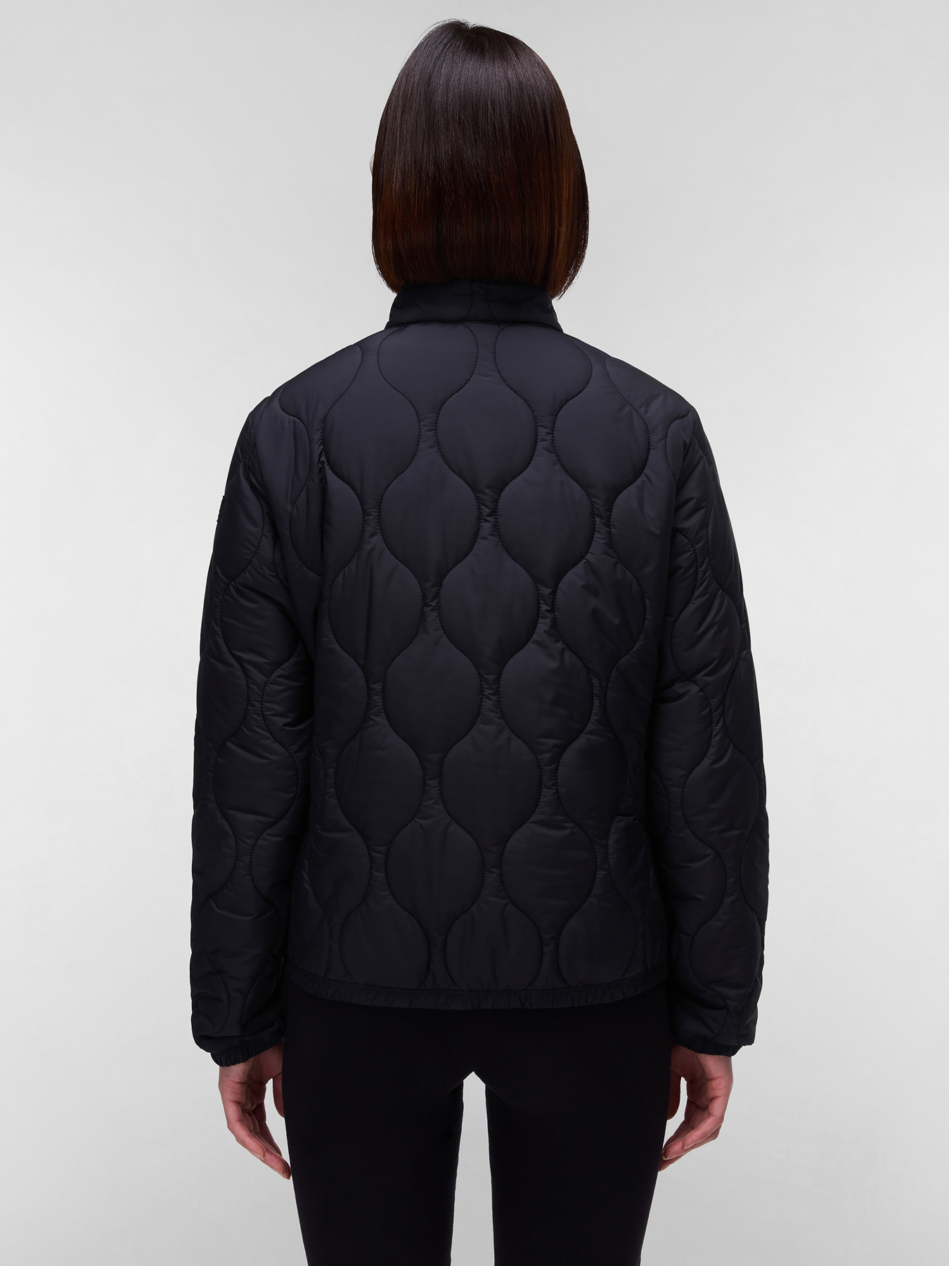 Демисезонная куртка Napapijri Belle Short модель NP0A4IF79411 Фото