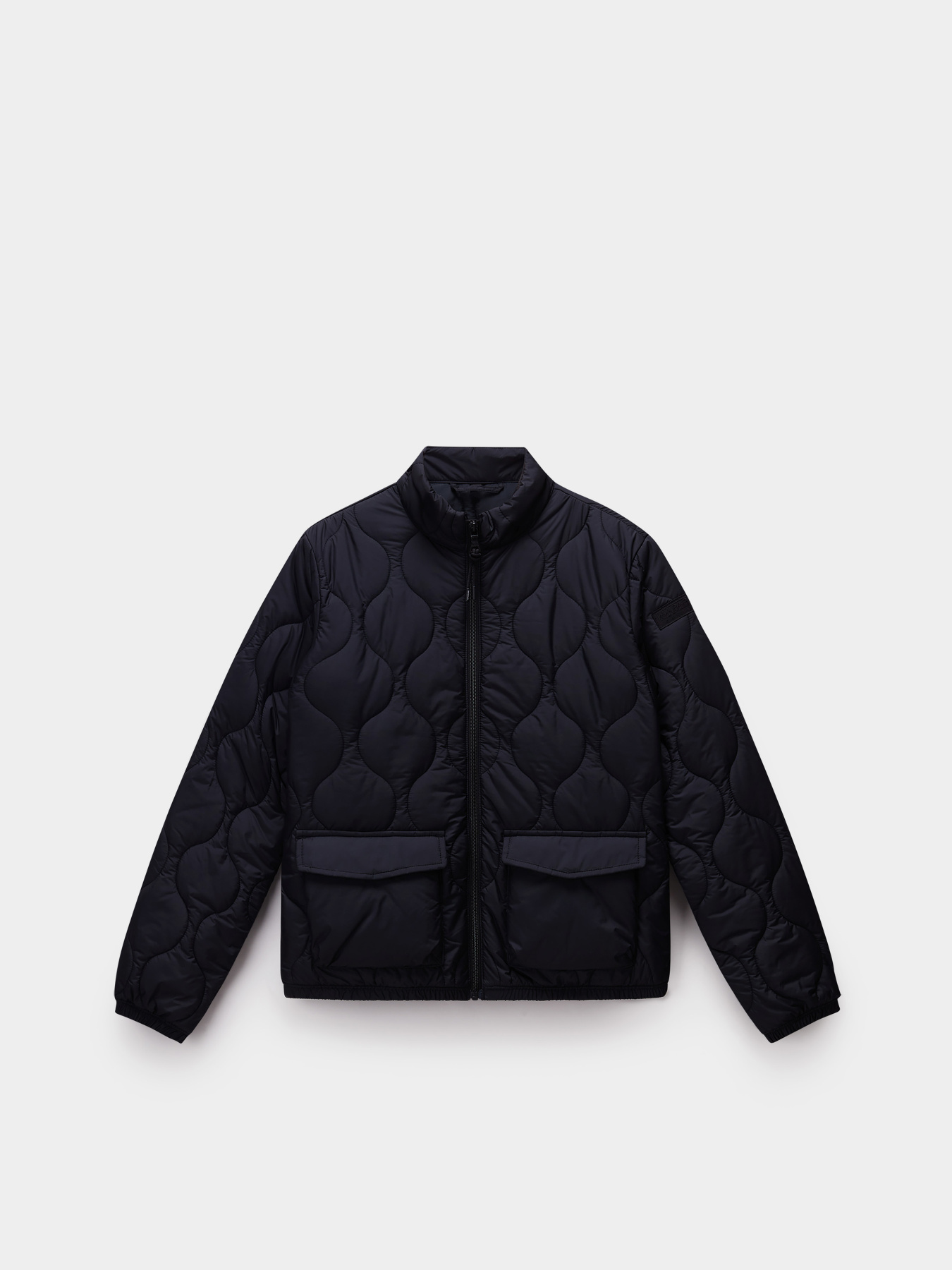 Демисезонная куртка Napapijri Belle Short модель NP0A4IF79411 Фото