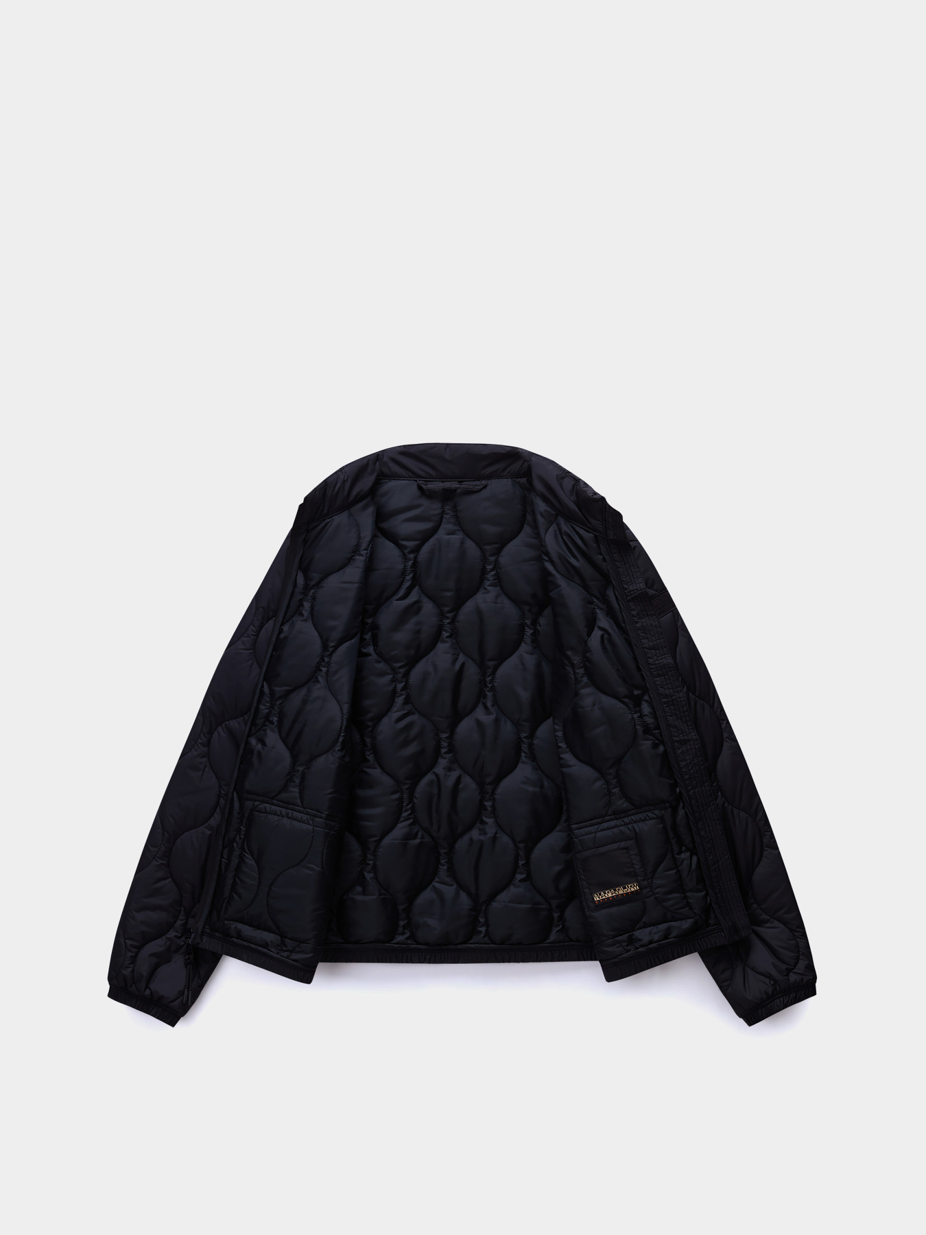 Демисезонная куртка Napapijri Belle Short модель NP0A4IF79411 Фото