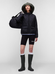 Демисезонная куртка Napapijri Belle Short модель NP0A4IF79411 Фото