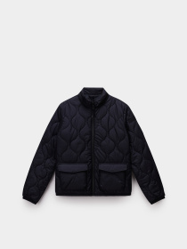 Демисезонная куртка Napapijri Belle Short модель NP0A4IF79411 Фото