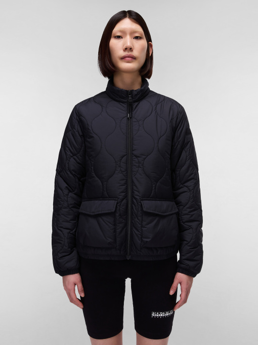 Демисезонная куртка Napapijri Belle Short модель NP0A4IF79411 Фото