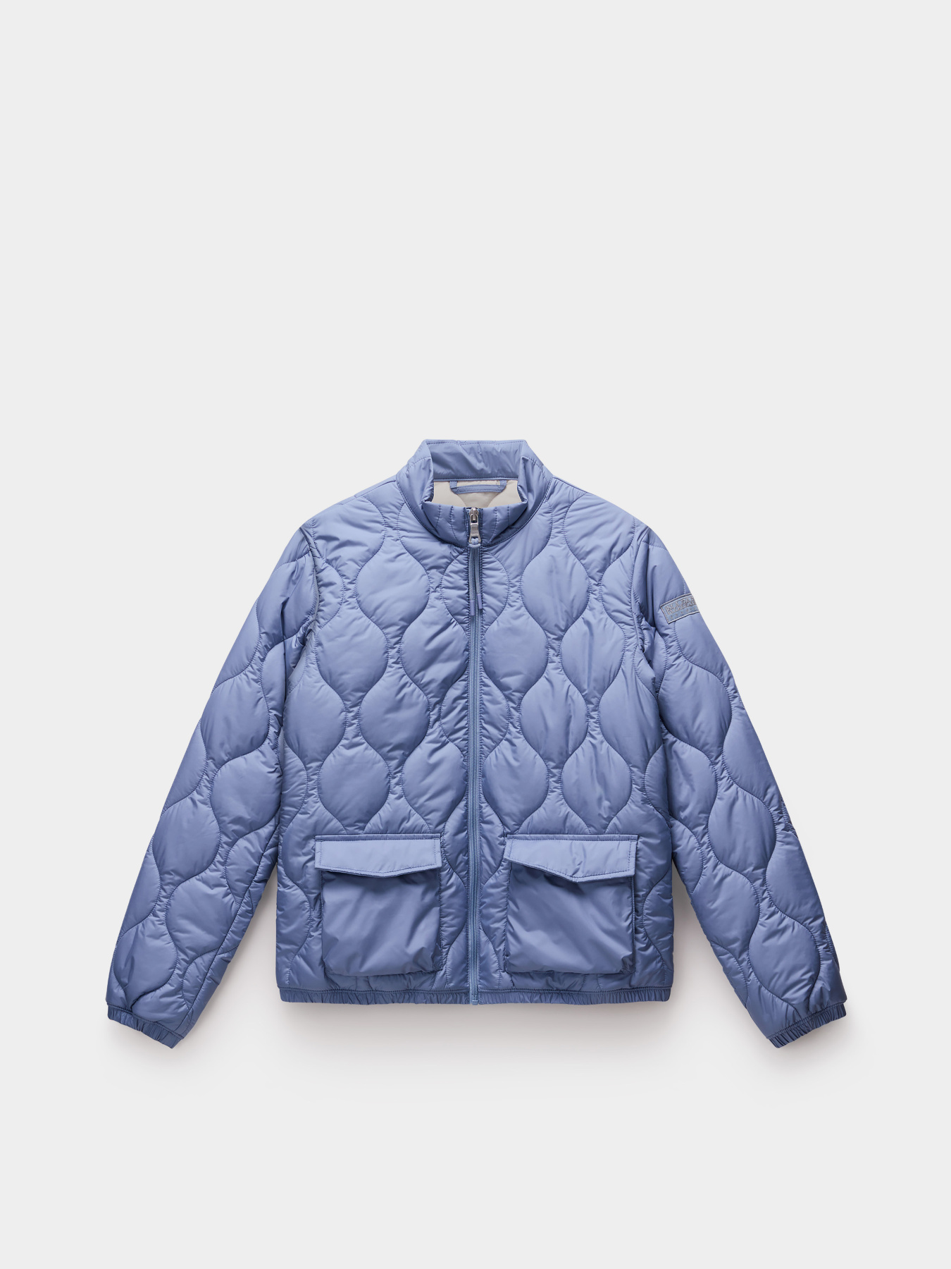 Демисезонная куртка Napapijri Belle Short модель NP0A4IF7B2S1 Фото