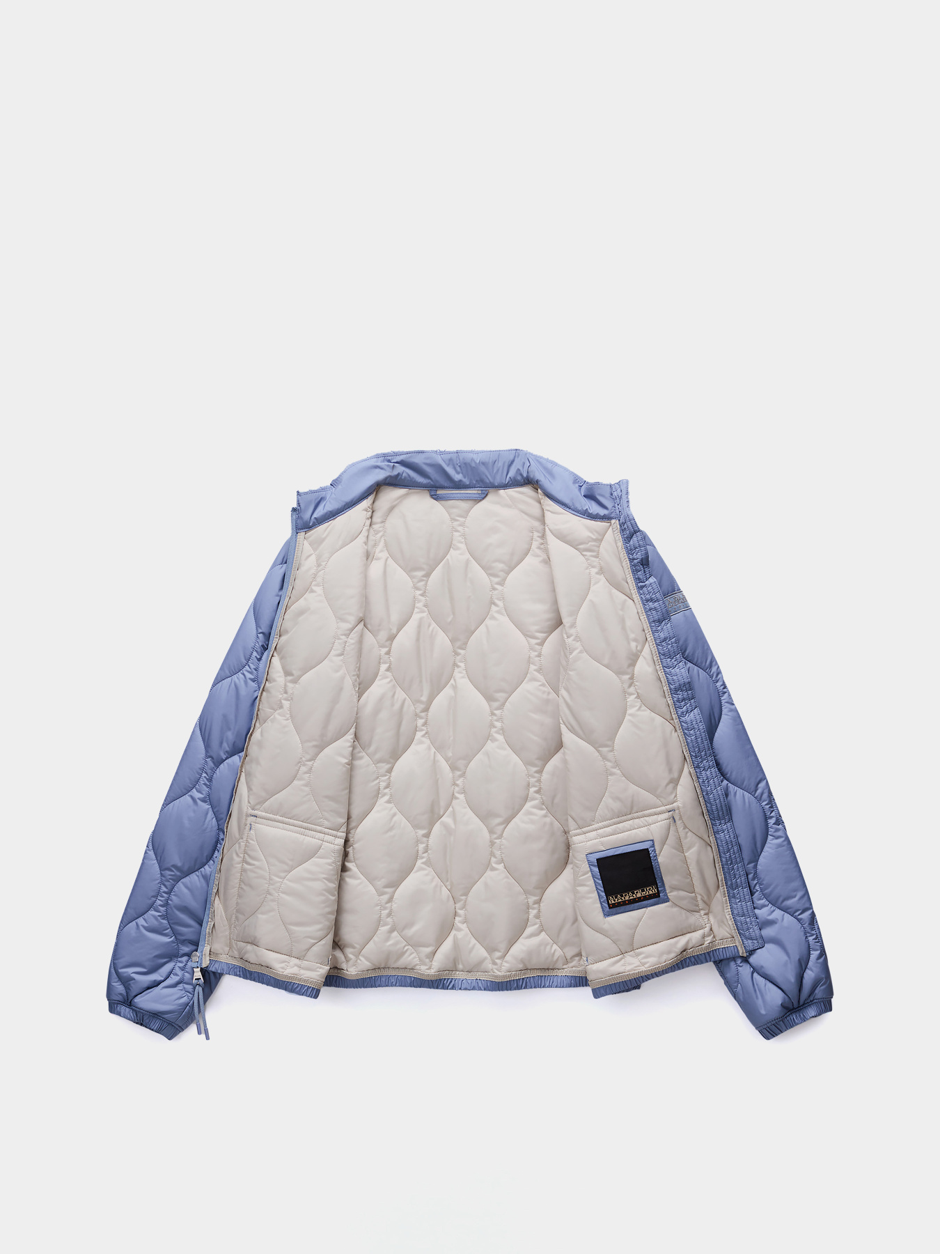 Демисезонная куртка Napapijri Belle Short модель NP0A4IF7B2S1 Фото