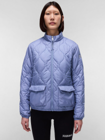 Демисезонная куртка Napapijri Belle Short модель NP0A4IF7B2S1 Фото