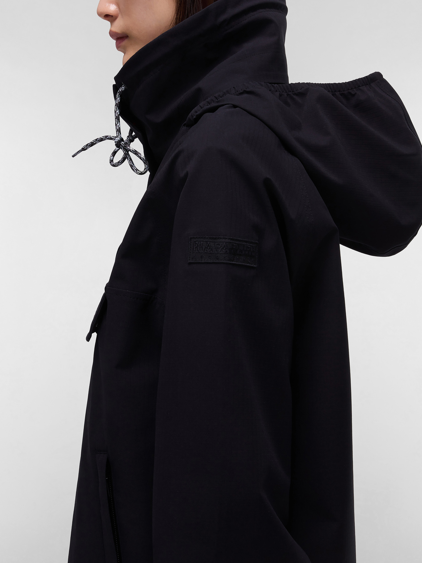 Анорак Napapijri Rainforest Dune модель NP0A4IKZ9411 Фото