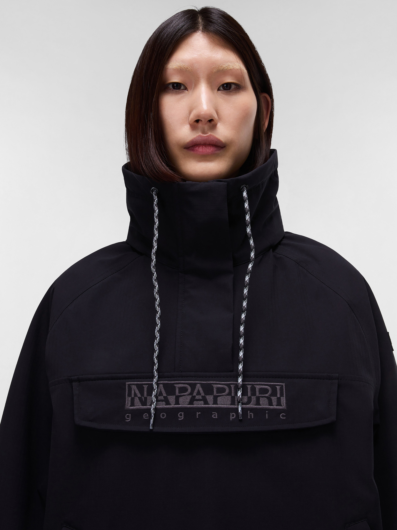 Анорак Napapijri Rainforest Dune модель NP0A4IKZ9411 Фото