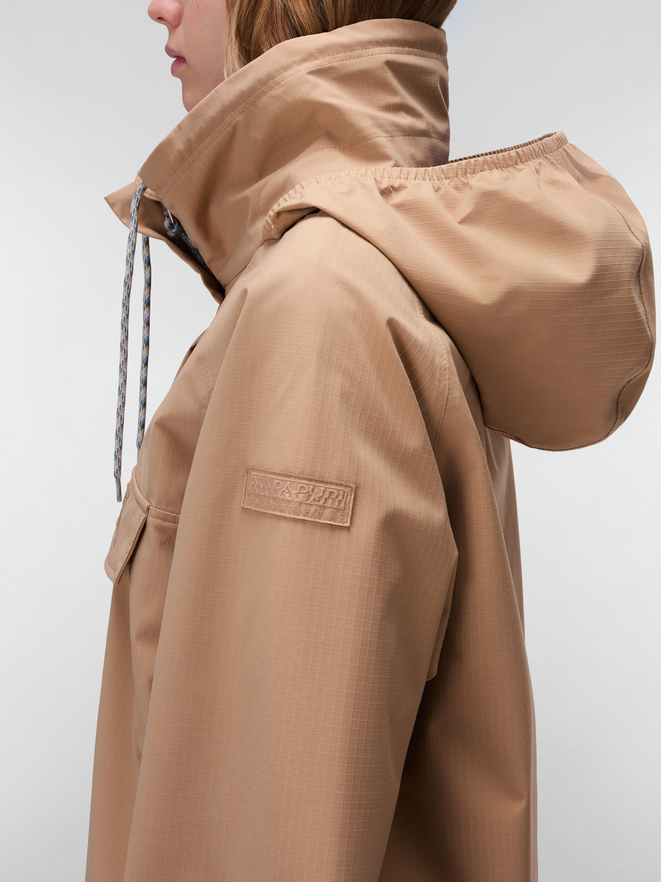 Анорак Napapijri Rainforest Dune модель NP0A4IKZN1Q1 Фото