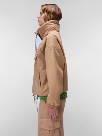 Анорак Napapijri Rainforest Dune модель NP0A4IKZN1Q1 Фото