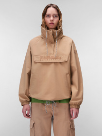 Анорак Napapijri Rainforest Dune модель NP0A4IKZN1Q1 Фото